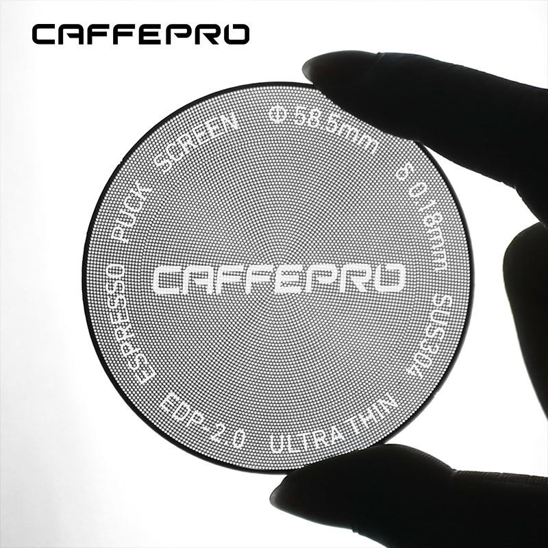 Caffeepro Espresso Puck Screen – Breville Espresso Bes870 Bewertung und Preis