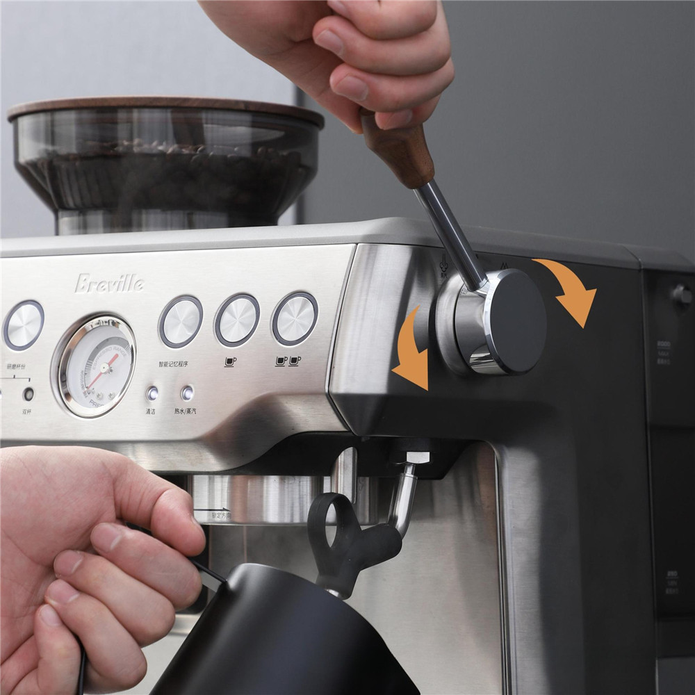 Breville Sage Bes 870 875 8776 – Breville Espresso Bes870 Bewertung und Preis