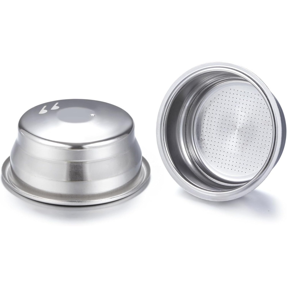54mm Druckfilterkorb mit Doppe – Breville Espresso Bes870 Bewertung und Preis