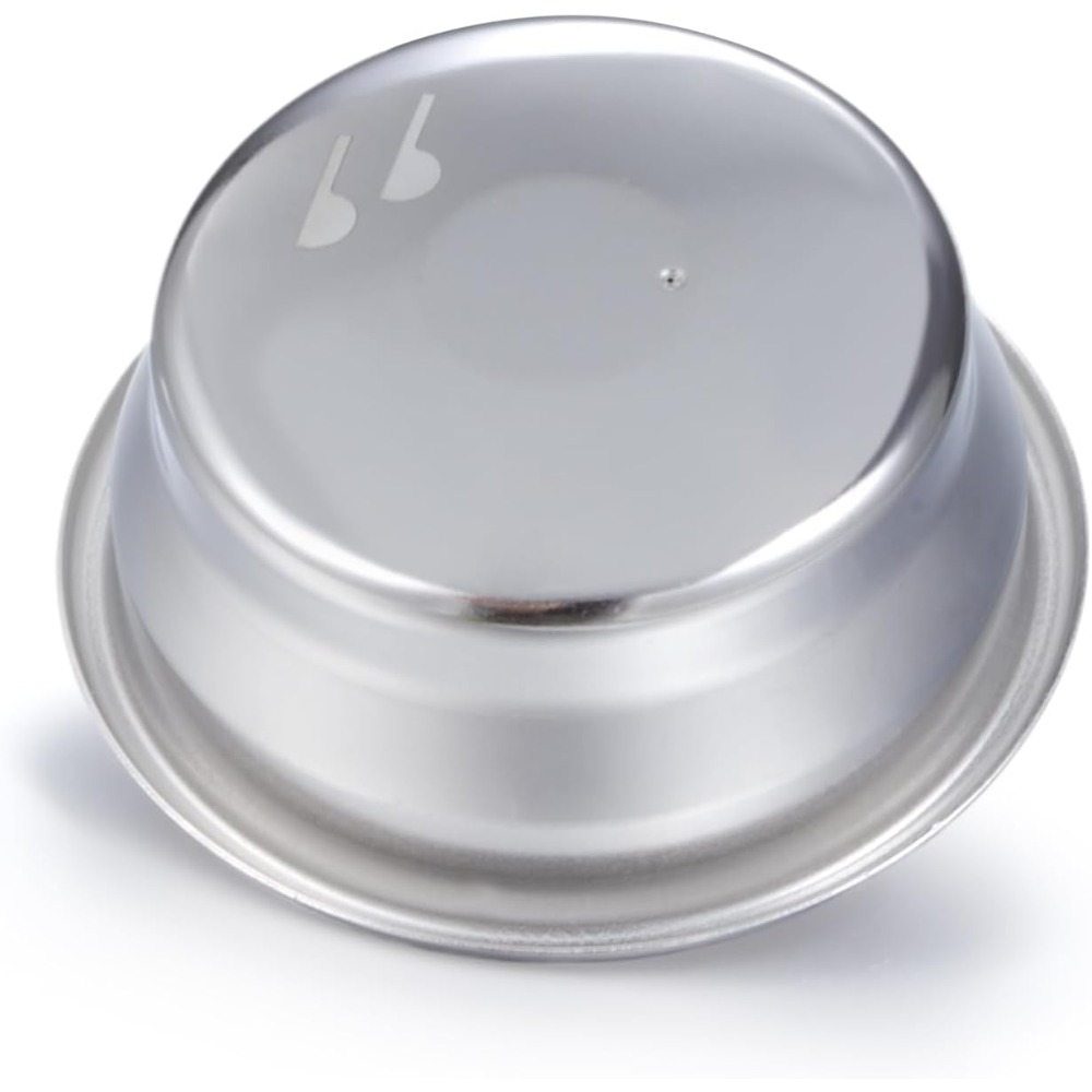 54mm Druckfilterkorb mit Doppe – Breville Espresso Bes870 Bewertung und Preis