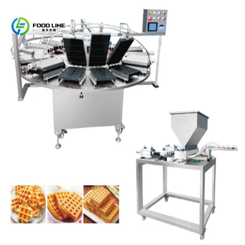 Maßgefertigte Elektrische Waff – Waffle Cone Maker Bewertung und Preis