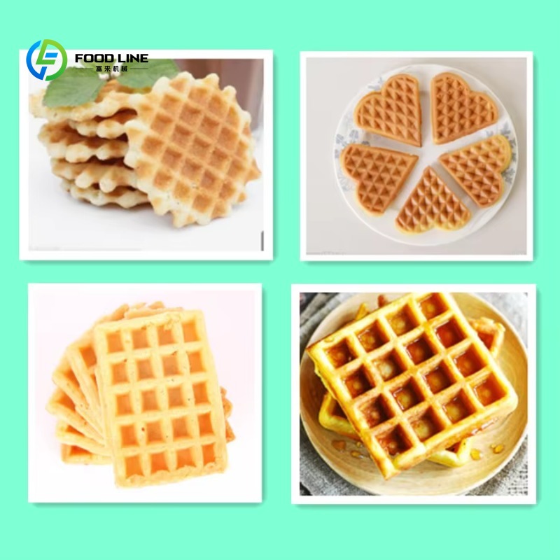 Maßgefertigte Elektrische Waff – Waffle Cone Maker Bewertung und Preis