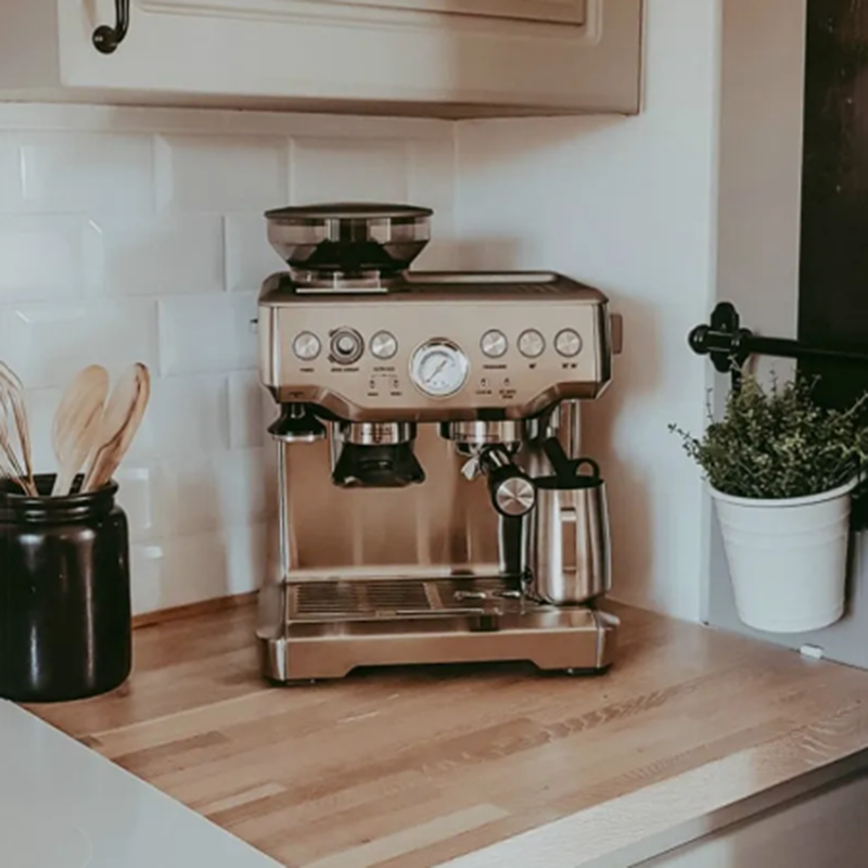 Neue Breville Bes870 Espresso- – Breville Espresso Bes870 Bewertung und Preis