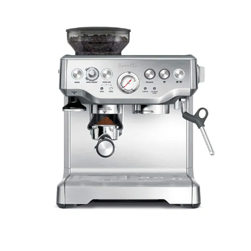 Neue Breville Bes870 Espresso- – Breville Espresso Bes870 Bewertung und Preis